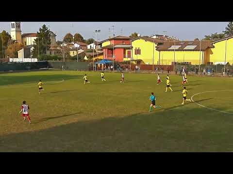 Castelvetro-Leoncelli 1-3: 6° giornata Prima categoria girone G, 19 ottobre 2025