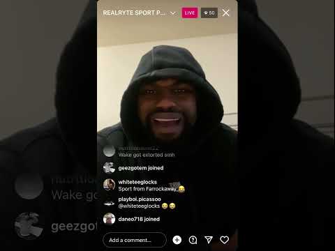 SAYDAT TY MACK BILLY ALLEGEDLY EXPOSES REAL RYTE SPORT AND JEEZY MULA AT 6AM IN THE MORNING🤣🤣🤣