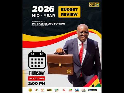 2026 Mid-Year Budget Review (JULY 23 , 2026)