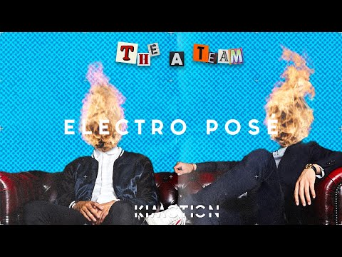 Kimotion - The A Team (feat. Académie Musikarts)