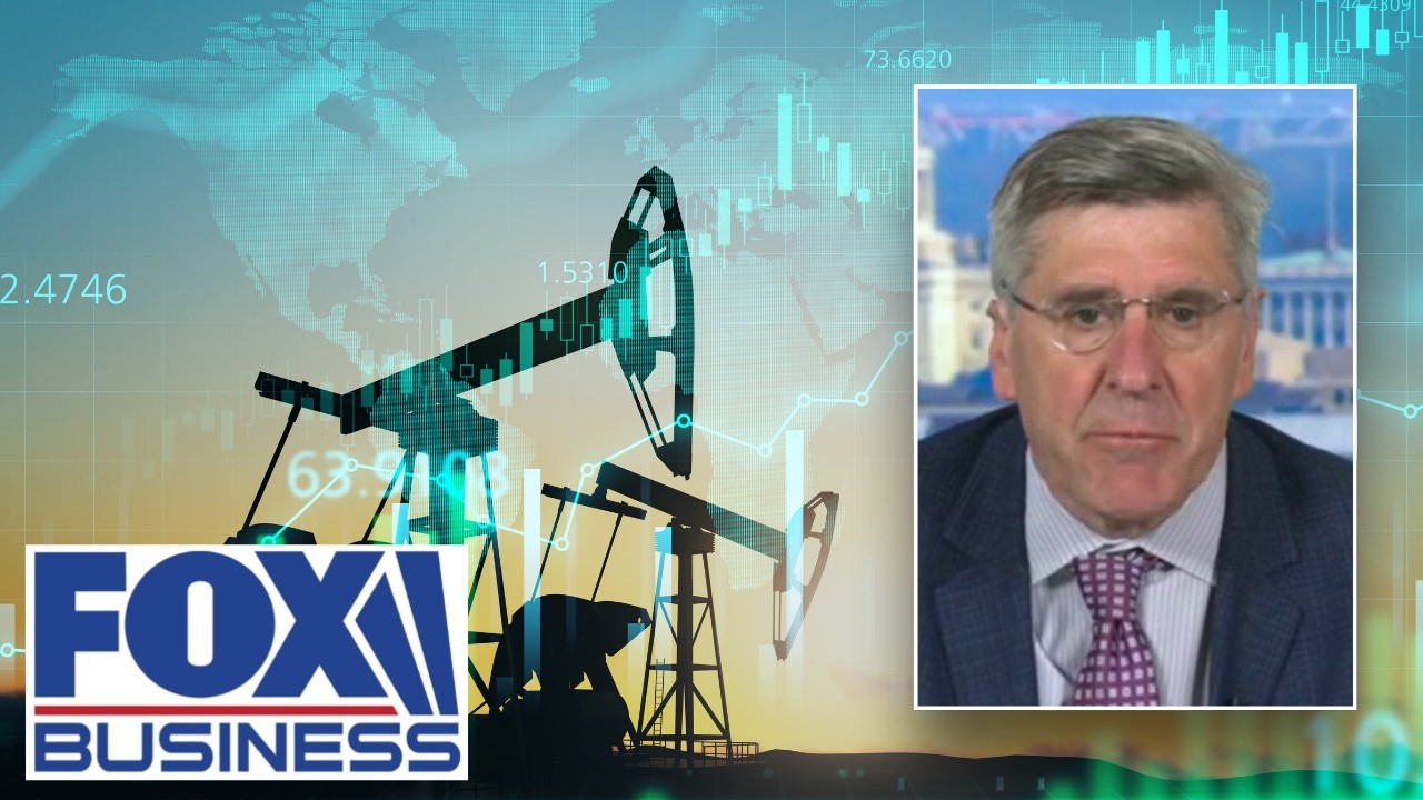 World will be 'AWASH' in oil, gas when Iran situation's resolved, economist forecasts