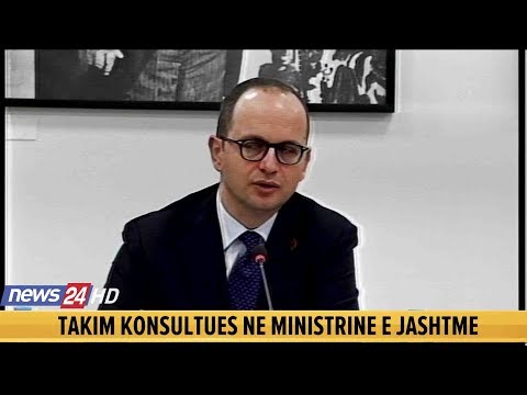 Integrimi në BE, Bushati: I zhgënjyer nga angazhimi i bashkive Integrimi në BE, Bushati: I zhgënjyer nga angazhimi i bashkive