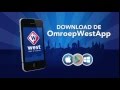 Download de Omroep West App gratis
