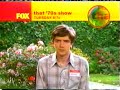 FOX Commercials November 26 2000