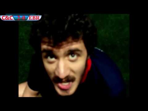 C&C 2016: C&C 2 - Los Ebrios FC 0/ TIFA 1ra fecha Fase de Grupos Egresados C