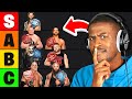 I Ranked Every WWE Universal Champion From 2016 2021