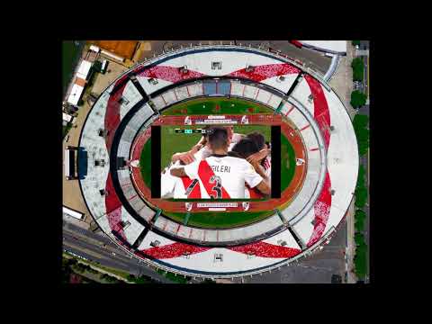 RIVER PLATE VS UNION DE SANTA FE - GOLES