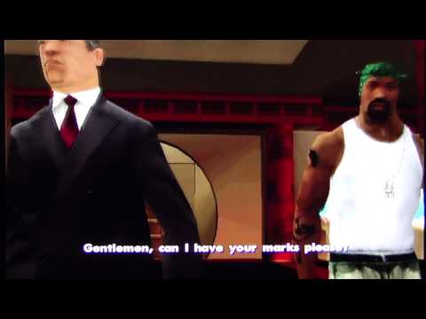 Grand Theft Auto San Andreas playthrough pt131