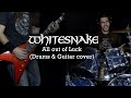 Whitesnake - All Out of Luck (Drums & Guitar cover) [HD]