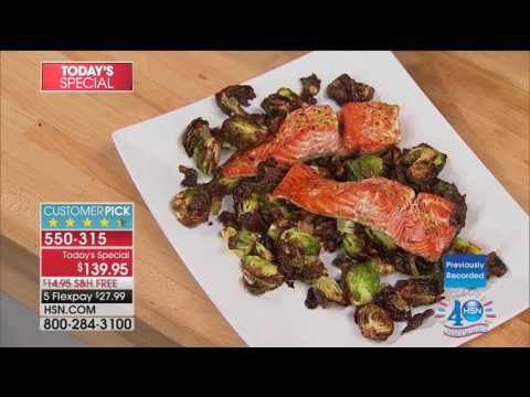 HSN | Kitchen Innovations Celebration featuring Philips 07.24.2017 - 06 AM