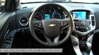 2015 CHEVROLET CRUZE Hermitage, PA 1912