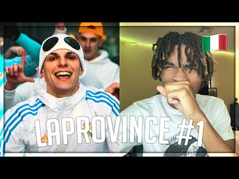 Rhove - LAPROVINCE #1 REACTION !!! 🇮🇹