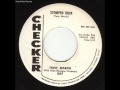 CHECKER~887 - Tony March - Stompen Rock ...