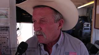 Bob Tallman - The Voice of Professional Rodeo