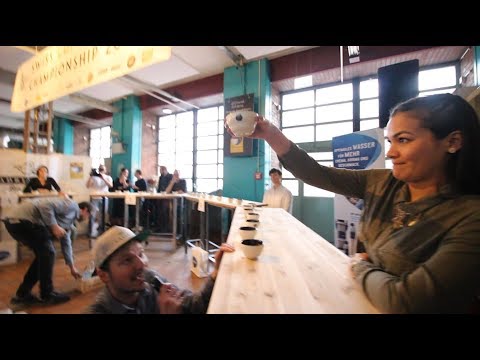 Swiss Cup Tasters Championship 2018