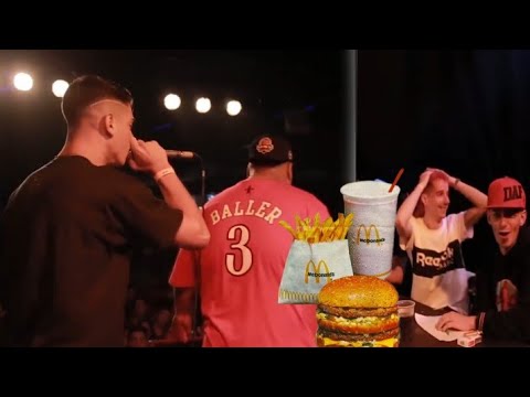 Si el único triple que conoce es el el combo del McDonalds 😂😂