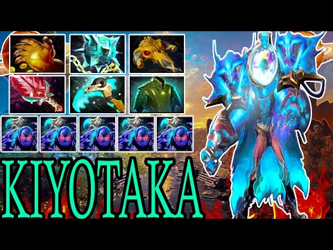 KIYOTAKA [Arc Warden] 25 Kills Monsters Midlane Highlights