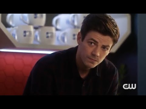 Sneek Peak The Flash 6x18 Opening Scene "Pay The Piper"