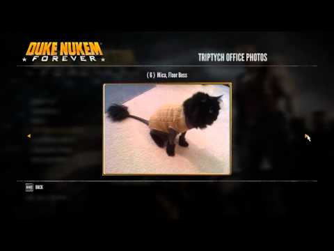 Let's Play Duke Nukem Forever - Session 6 #03 - End Credits