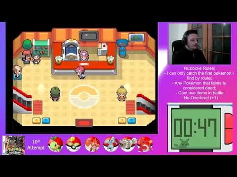 Floaroma Town - Renegade Platinum - HC Nuzlocke - 10ª Attempt - Part 58