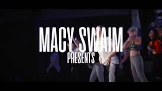 CIGARETTE - RAYE, MABEL, STEFFLON DON - Macy Swaim Choreography