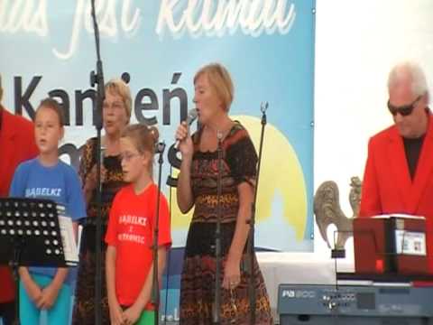 Zespół "Ostromice Kapela" - Mazurek pomorski