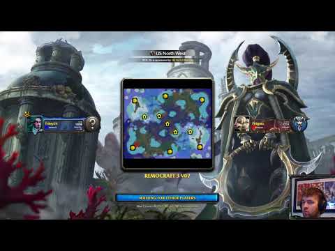 RemoCraft - NEW w3c Custom Map with Remo's patch ideas implemented.  Multiple matches, and matchups