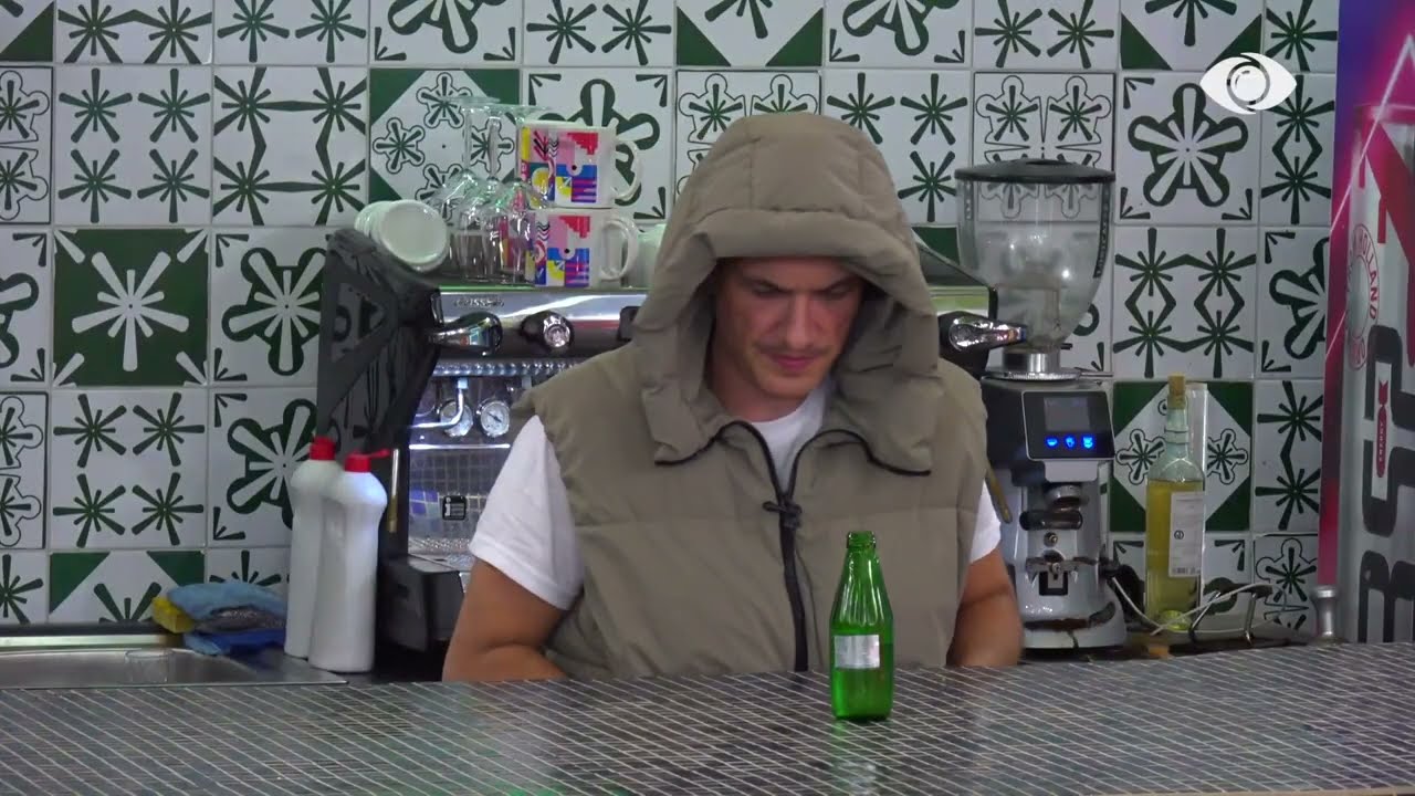 “Më erdhi keq për skenën që pashë”/ Jetmiri-Lidit: S’bëhem kafshë, me shumë elegancë trokas një gotë