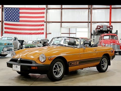 1975 MG MGB (CC-1302877) for sale in Kentwood, Michigan