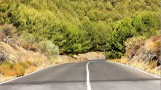 preview picture of video 'Velefique International Freeride 2012 - Longboard [HD]'