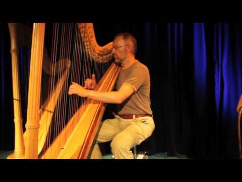 Ralf Kleemann live, Harfensommer 2016: Improvisation (Alap)