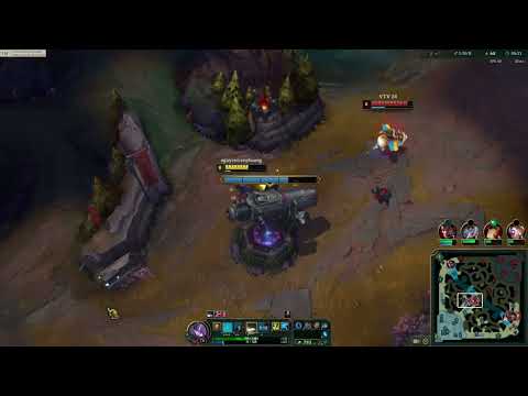 Twisted Fate vs. Corki - Mid Lane Showdown