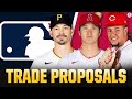 MLB Trade Deadline Preview: Ohtani + Trade Proposals | CBS Sports HQ
