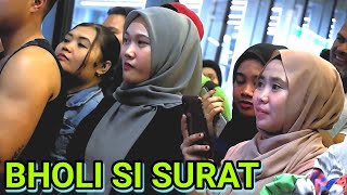 Download lagu BHOLI SI SURAT||Bob panggil penari dia dengan lagu Hindustan.. mp3