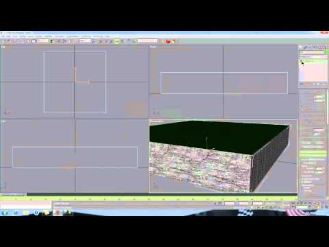 There.com 3d Modelling 101 7/11/2012 Class PT1