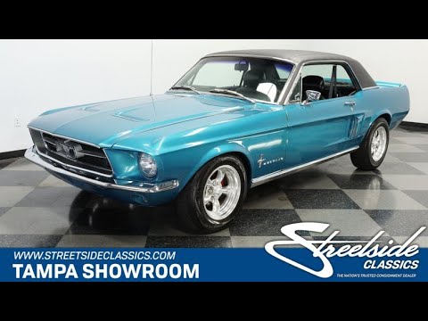 1967 Ford Mustang (CC-1626726) for sale in Lutz, Florida