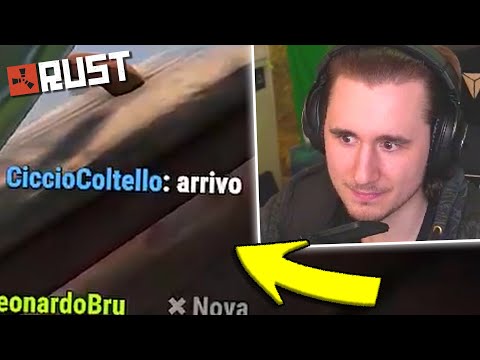 CiccioColtello si è ARRABBIATO - Streamland