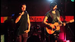 Mel And Jade- Break (Live At The Valve)