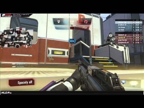 Team JusTus vs Automatic Reload - Game 1 - (MLG Pro League - May 5th 2015)