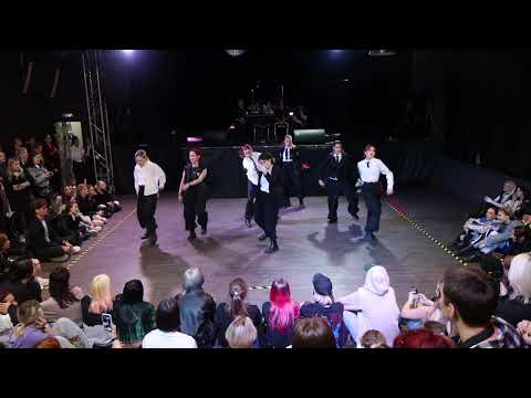 Hadgehogs - NCT DREAM - ISTJ - K-POP COVER BATTLE 2023 STAGE 4