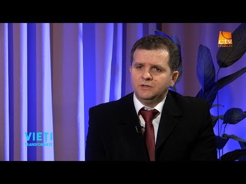 Ep.011. Vieți Transformate - Daniel Șerban