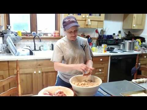 Making Appalachian-Style Hot Tamales