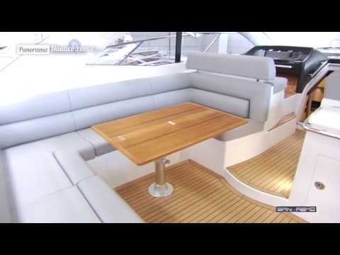 Sunseeker SAN-REMO video