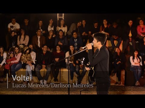 Lucas Meireles - Voltei (Espero IN Concert LIVE)