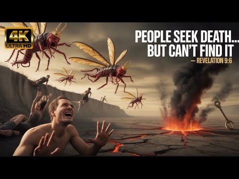 People Seek Death and Cannot Find ItA Glimpse of Hell on Earth — Revelation 9:6