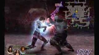 Musou Orochi (7th Sengoku level) Part 3