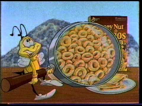 Honey Nut Cheerios - Godzilla