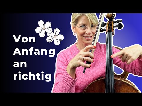 The most important steps to perfect bow holding | Cello Basics