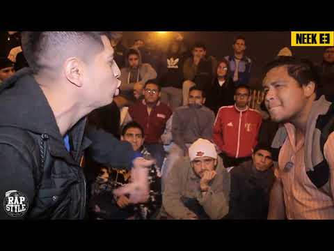 SHINTO,RMC vs CRISIS -4tos- Rapstyle Sjl - Edición Multiverse 2019