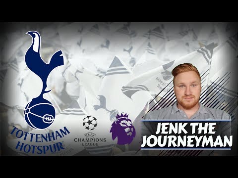 Spurs!!! Jenk The Journeyman Career Mode